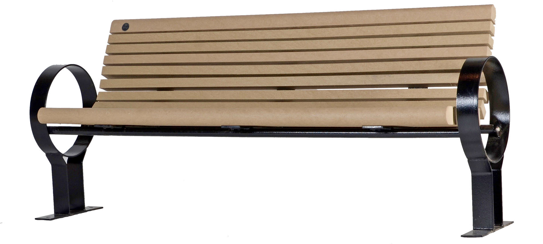 Laviolette Park Bench - Park Bench Transparent (1900x1019)