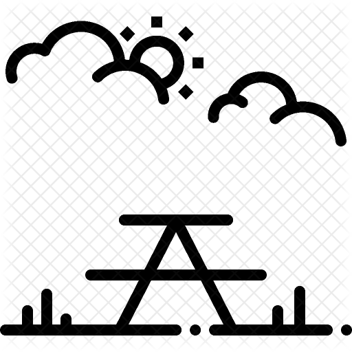 Park Icon - Bench (512x512)