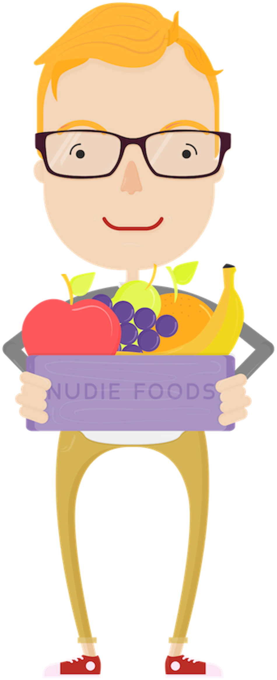 Nudie Foods Fruit For The Office Dublin - Nudie Foods Fruit For The Office Dublin (1000x2370)