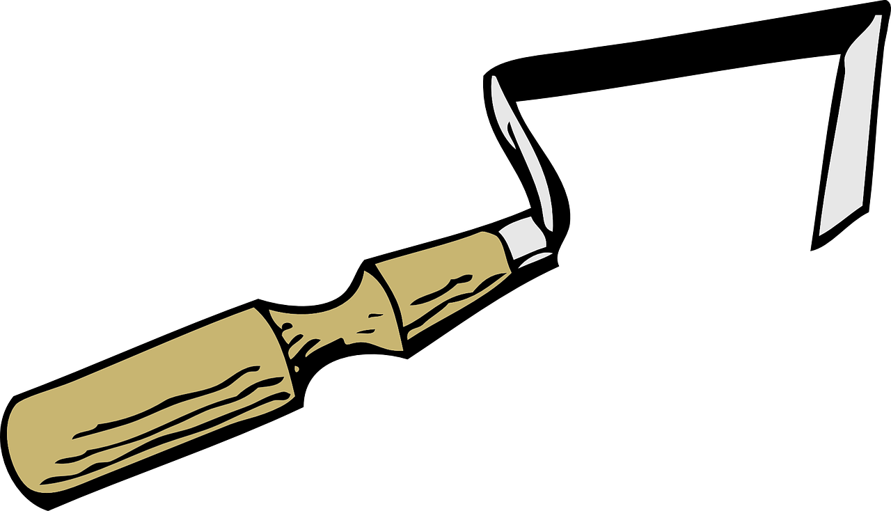 Hot Bed Weeder Png Images - Una Herramienta De Albaniles (900x516)