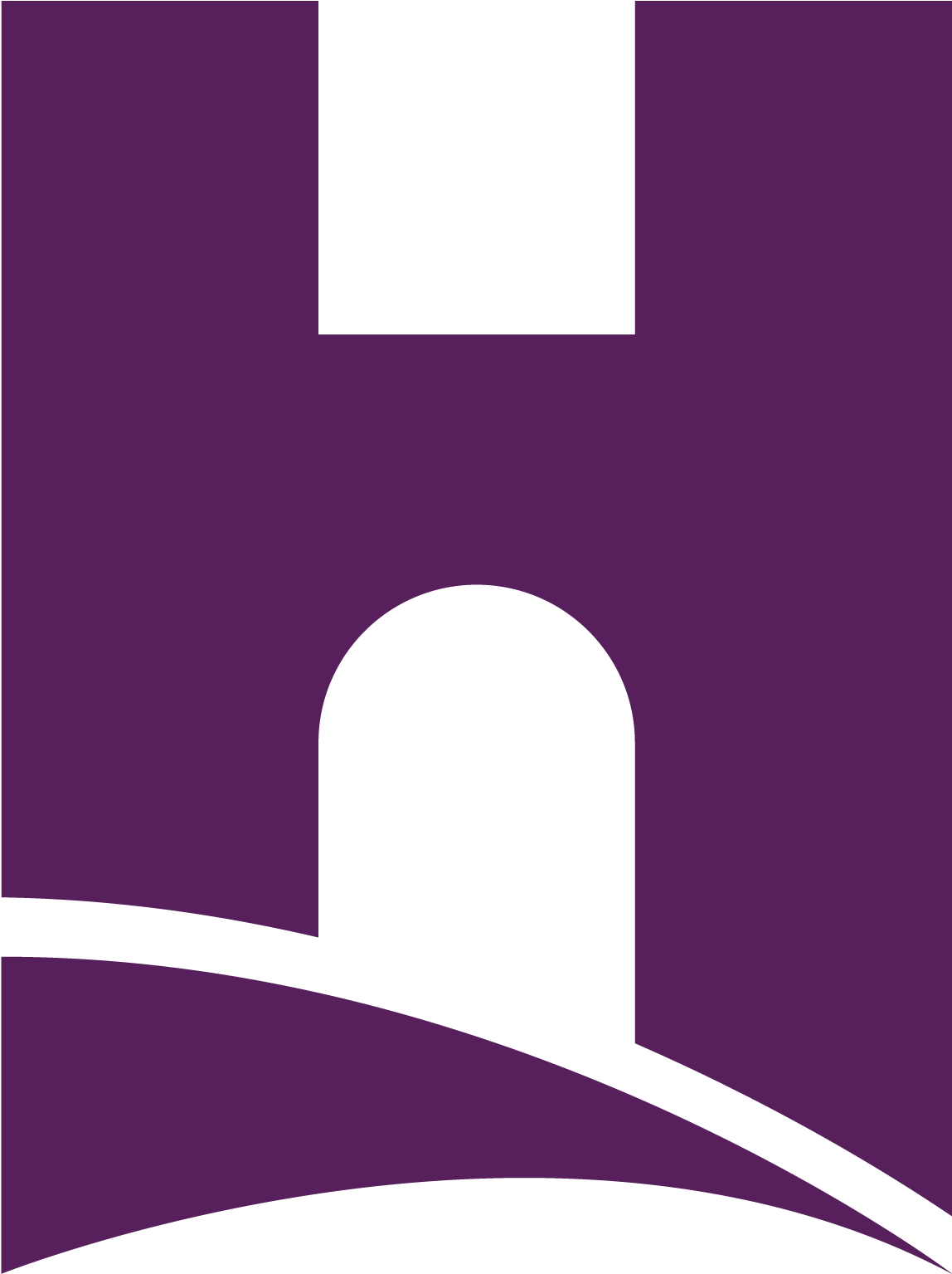 Hinstitute - H Logo Purple Png (1772x1772)