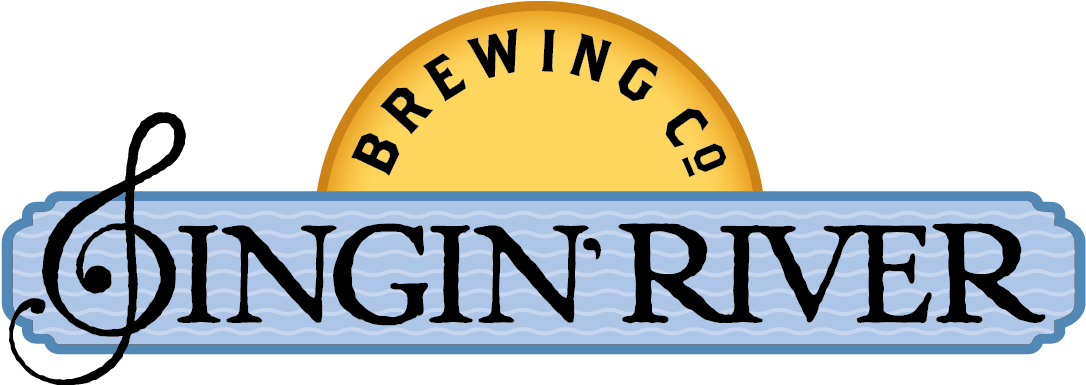 Couple To Open Singin' River Brewing Co - Singin River Brewing Logo (1155x384)