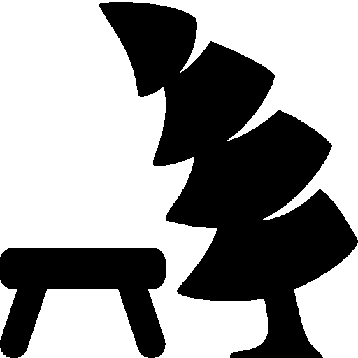 Pixel - Park Icon Png (512x512)