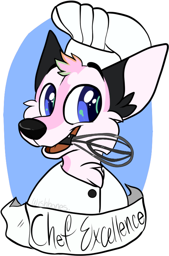 An Excellent Fox~ - Cartoon (648x898)