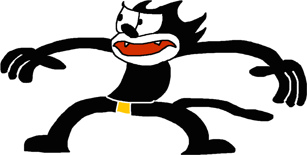 Felticks The Cave Cat By Megatoon1234 - Cave (1080x536)