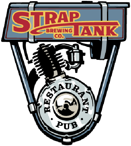 Strap Tank Brewing Co - Strap Tank Brewing (447x500)