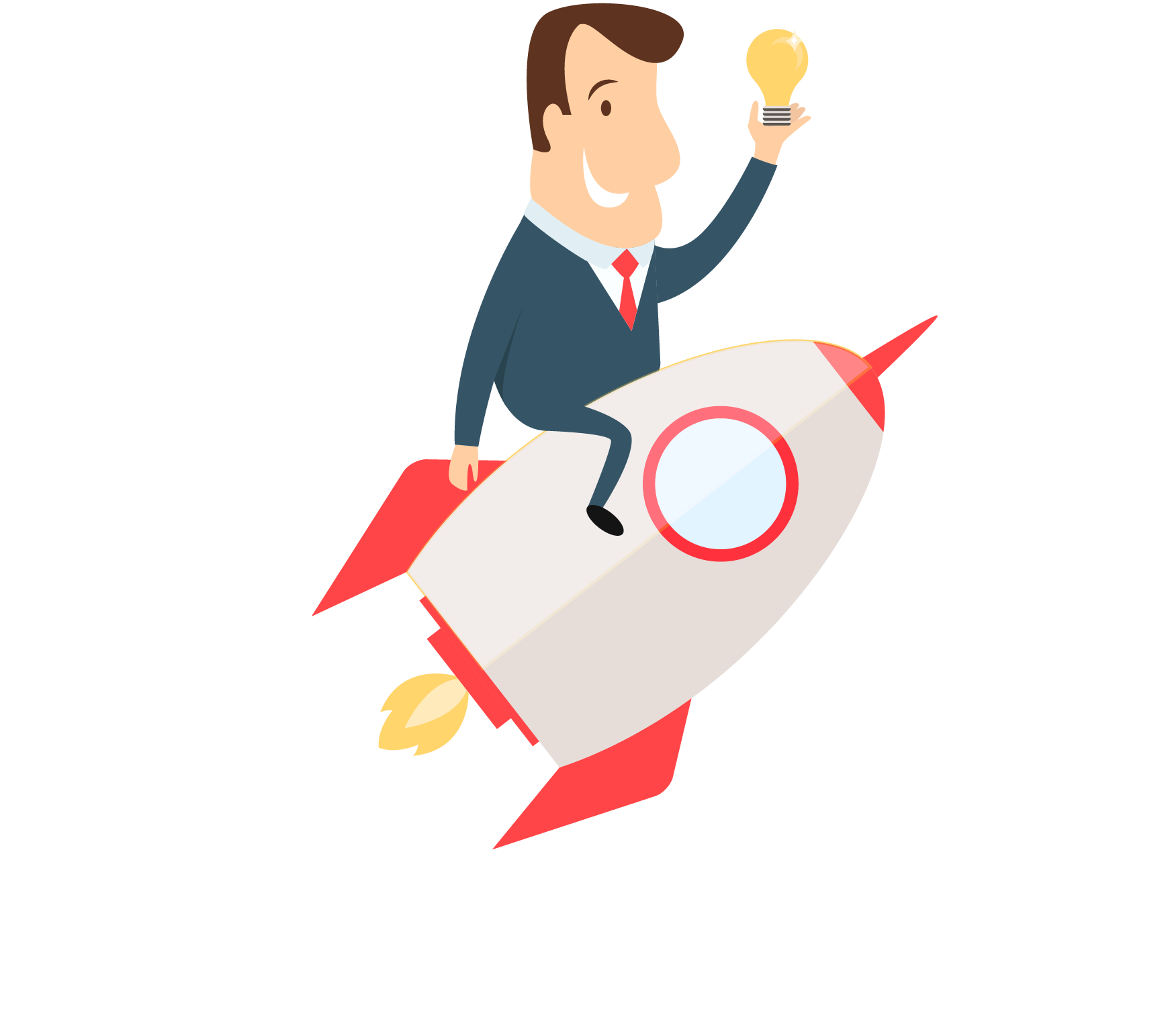 Centre Of Excellence - Sitting In Rocket (1739x1543)