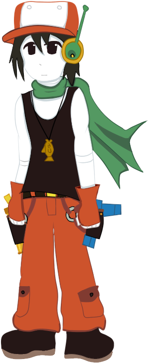 Quote By Fnckpo - Quote Cave Story Png (600x800)