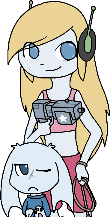 Cave Story - Cave Story (421x730)