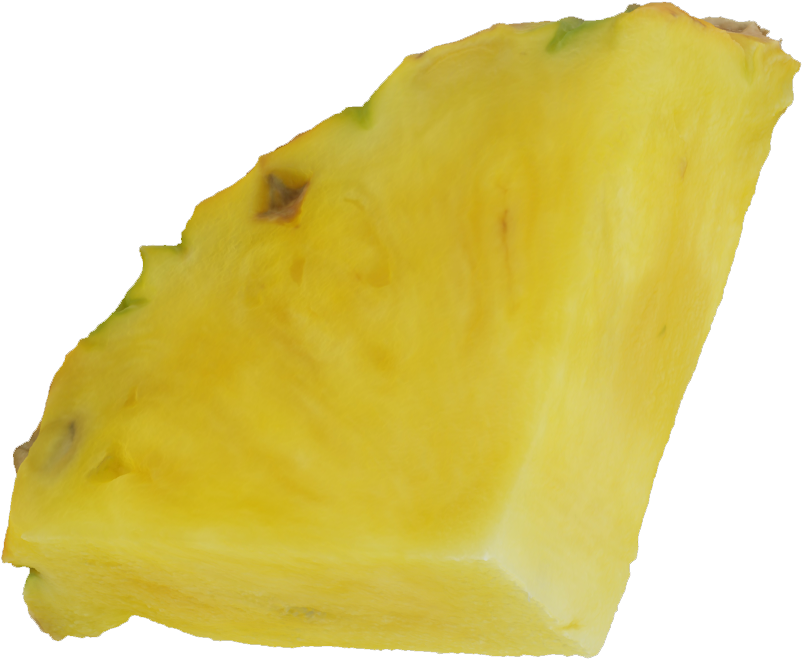 The Gallery For > Single Pineapple Slice - Fruit (1024x1024)