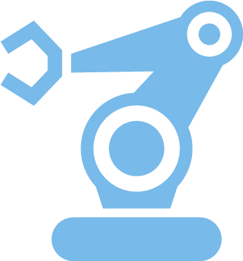 A Guide On The Business Benefits Of Offsite Approaches - Automatization Icon (360x384)