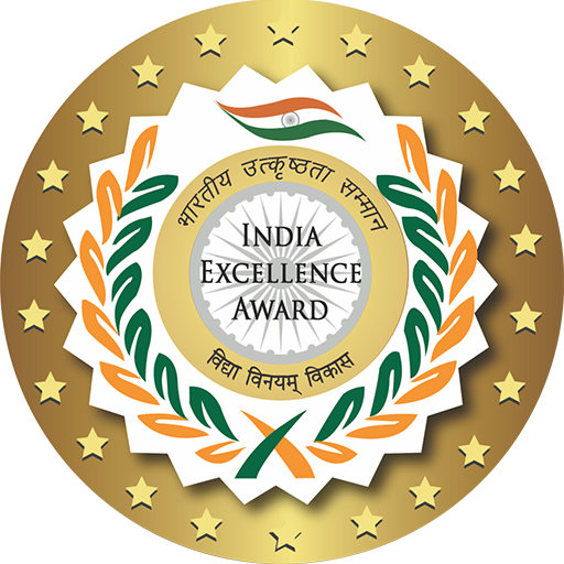 Rising Uttar Pradesh - India Excellence Award (512x512)