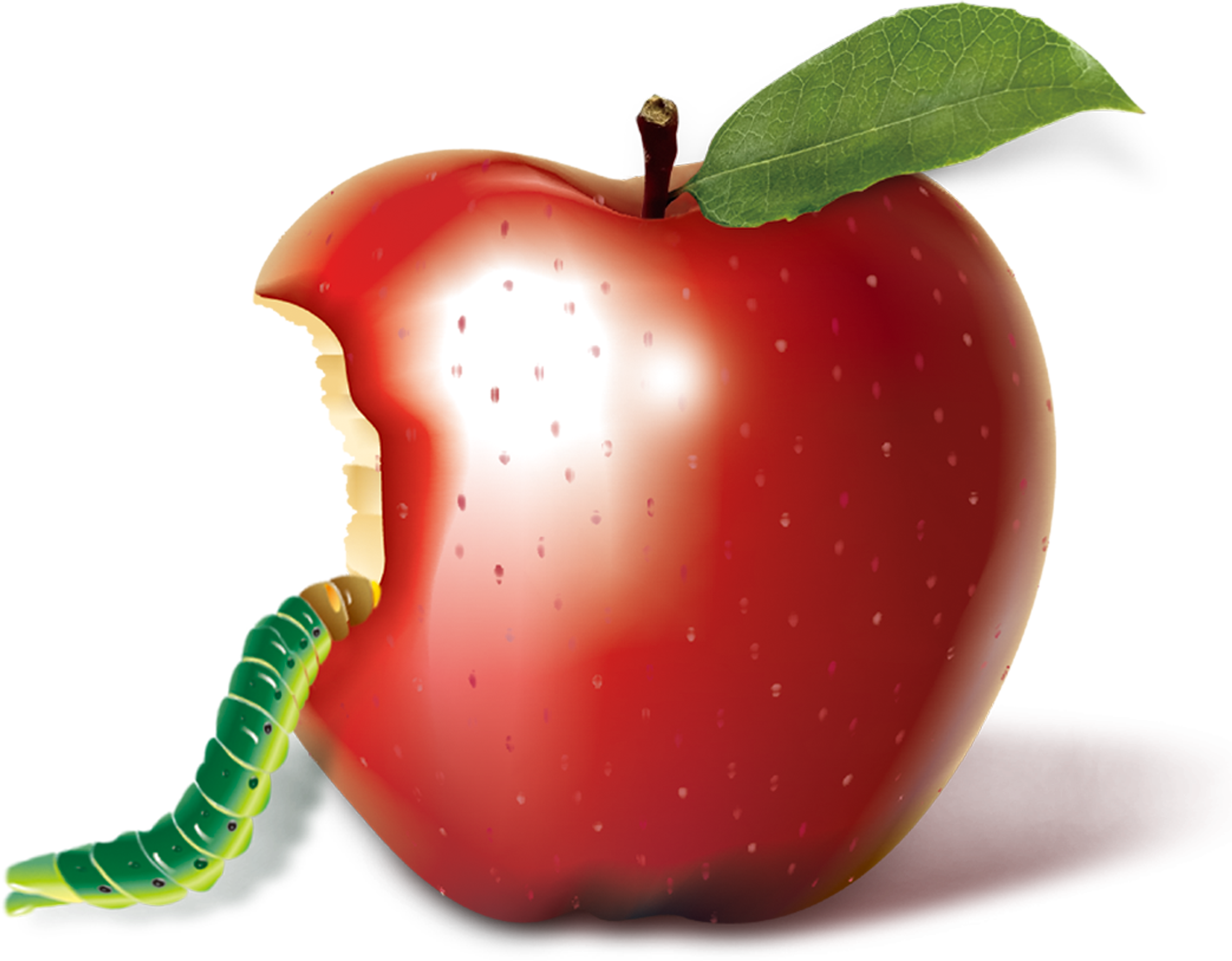 Apple On The Caterpillar 5159*6183 Transprent Png Free - Apple On The Caterpillar 5159*6183 Transprent Png Free (5159x6183)