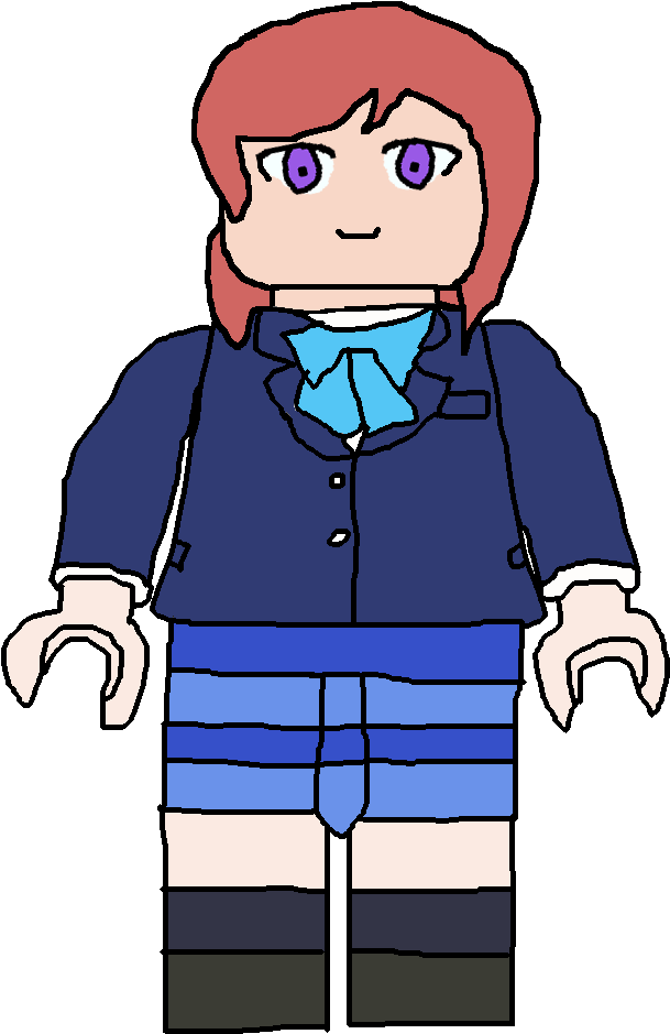 Lego Maki By Poliskanin - Polis (666x1000)