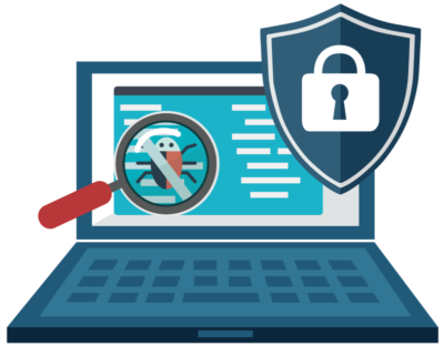 Security Audit - Computer Security Png Icon (400x312)