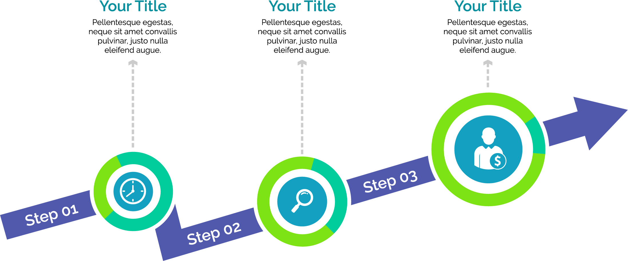 Vector Hand Drawn Up Arrow - Slides Estratégia (2194x914)