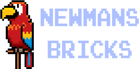 Newmans Bricks Leogs Reviews Logo Newmans Bricks Leogs - Legende Von Ohana Stoffserviette (500x250)