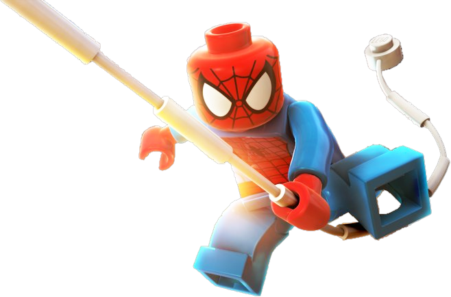 Parents - Buyers - Kids - Users - Lego Spiderman (658x434)