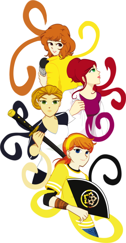 Tmnt - April O Neil La Kunoichi (500x964)