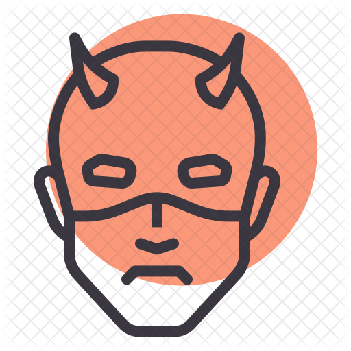 Mutant Clipart Daredevil - Daredevil (512x512)