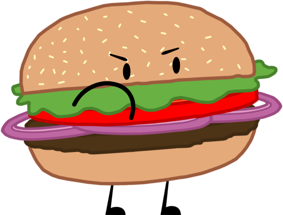 Angus Burger By Aarenanimations - Angus Burger (1026x778)