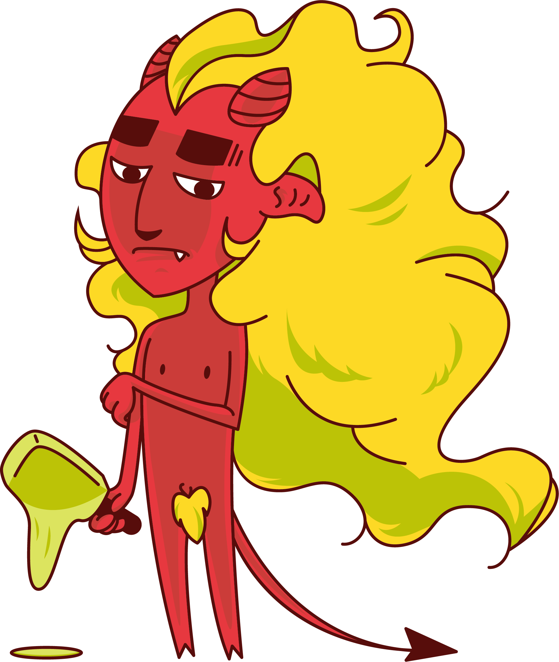 Halloween Graphic Design Illustration - Halloween Graphic Design Illustration (1935x2290)