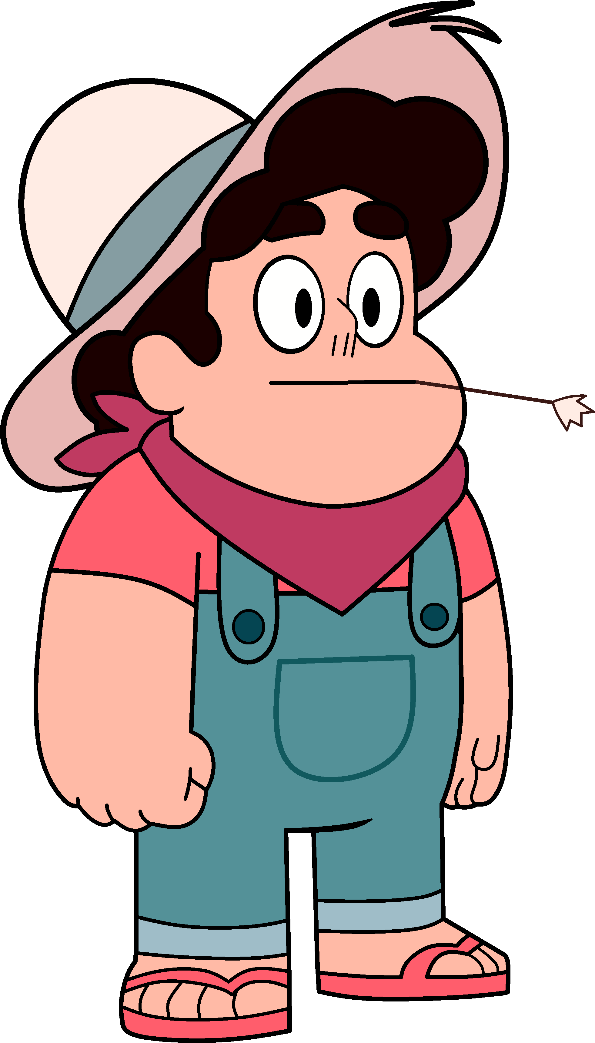 Farmersteven - Steven Universe Farmer Steven (1963x3441)
