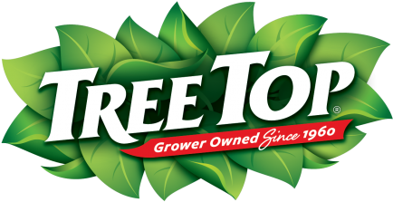 Tree Top Logo - Drinks Without High Fructose Corn Syrup (480x269)