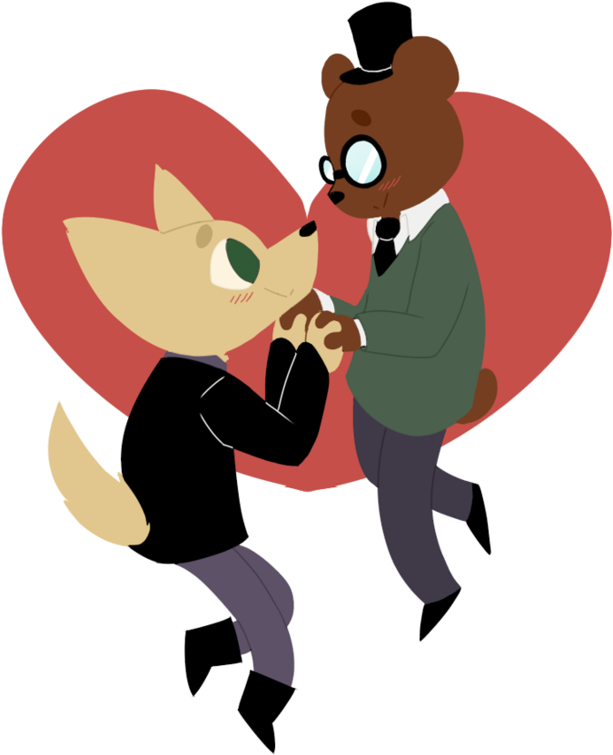 Gregg X Angus By Xxtoastiexx - Night In The Woods Gregg And Angus (894x894)