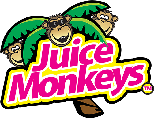 Juice Monkeys Story - Juice Monkeys (600x599)