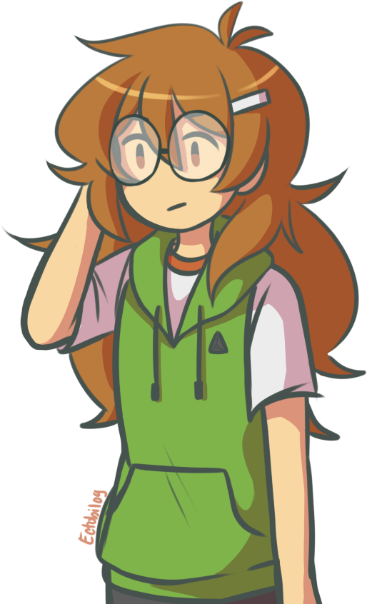 “long Hair Pidge - Pidge With Long Hair (584x866)