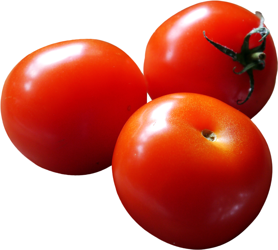 Download Free Transparent Png Image - Tomato (1013x918)