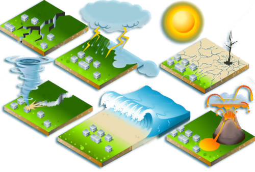 Disaster Management - Solution For Natural Disaster (500x338)