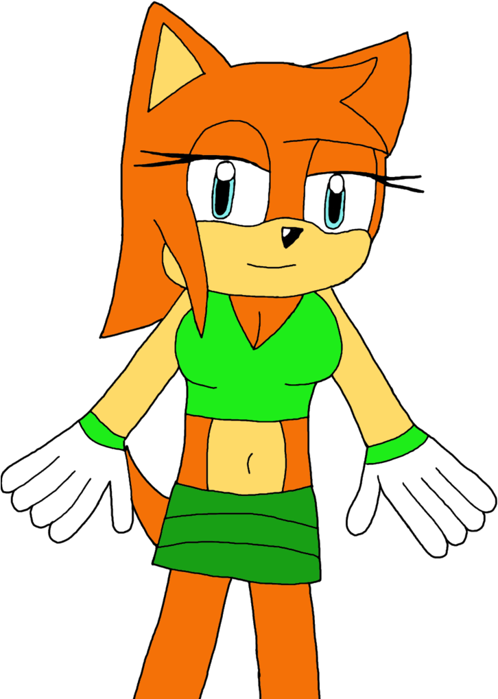 Jacey The Hedgehog By Web-disaster - Cartoon (775x1030)