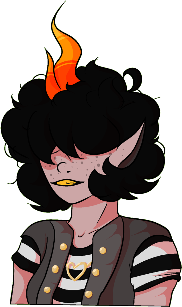 Disaster Gremlin By Artisticallysufferin - Cartoon (719x1111)