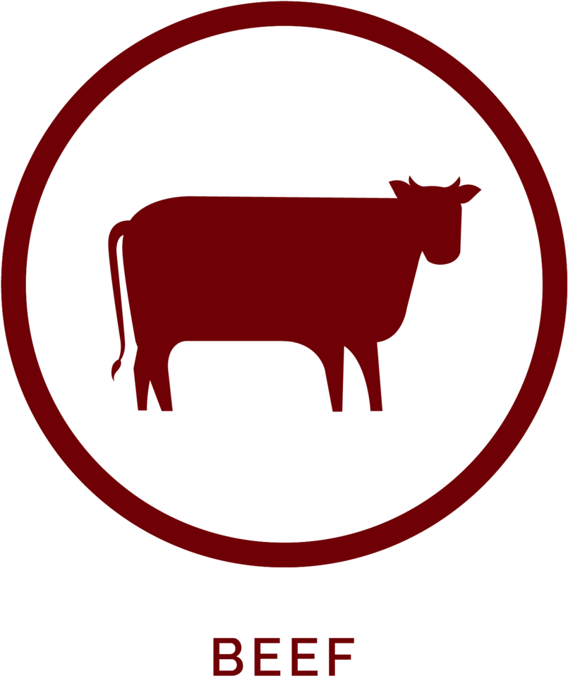 Animal Icons Labelled-01 - Icon (1000x1000)