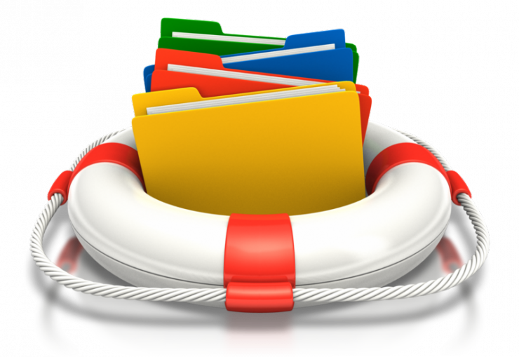 Disaster Avoidance - Disaster Recovery Solutions Png (740x509)