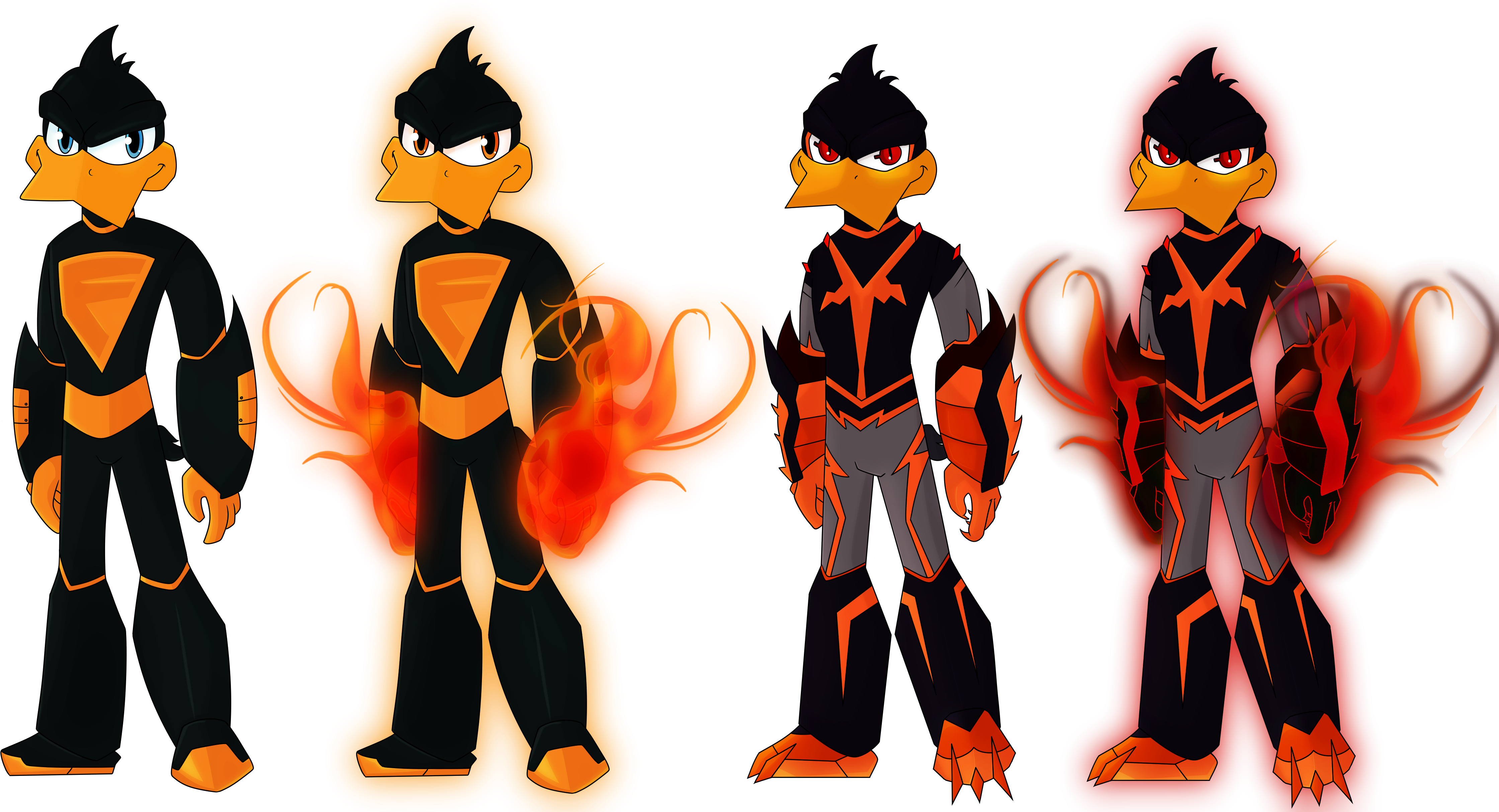 Danger And Disaster By The Sly Zoroark - Danger And Disaster By The Sly Zoroark (4600x2426)