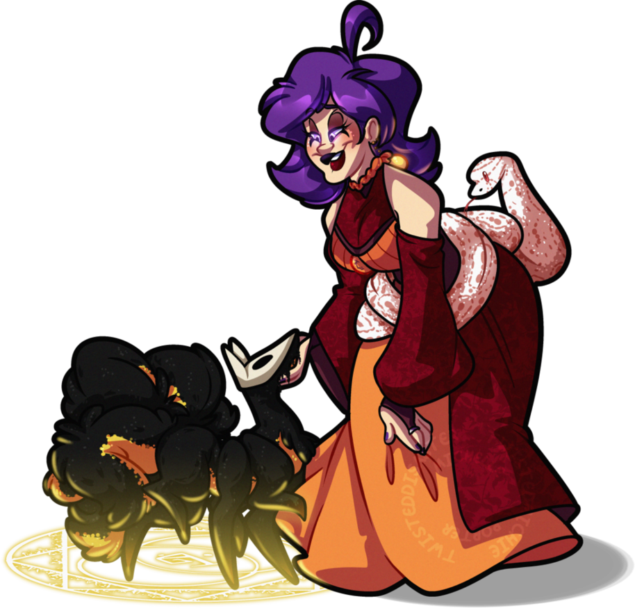 And How Are You Little One - Tetsu Twisteddisaster (914x875)