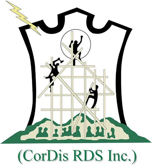 Cordillera Disaster Response And Development Services - Disaster Response (572x607)