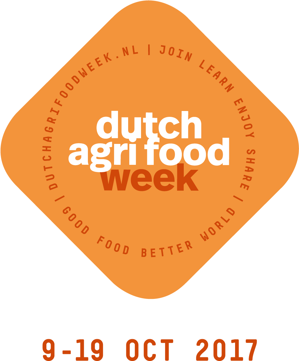 Dutch Agrifood Week 9-19 Oktober - Dutch Agrifood Week Logo (1182x1360)