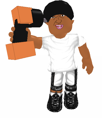 Stomedy - Roblox Disasters In The Spooky Hotel (412x499)