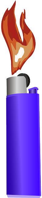 Lighter, Burn, Fire, Flame, Heat, Hot, Cigarette - Lighter (320x640)
