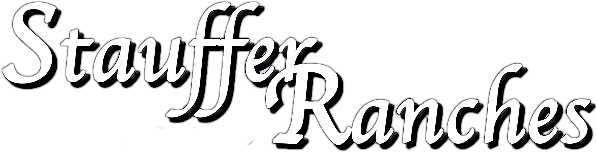 Stauffer Ranches - Stacey Stauffer Ranch (2063x555)