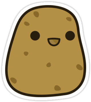 Potato Tech Labs - Cute Potato (512x512)