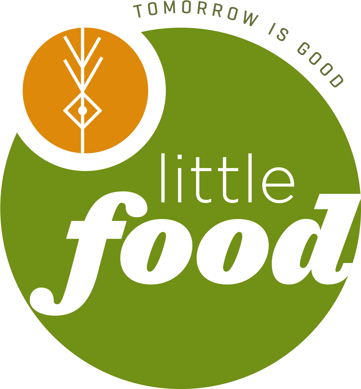 Logo Littlefood - Food (1221x1310)