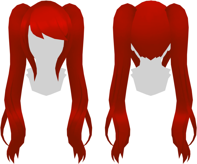 Witness-chan Hair Edit By Saikoukokonuts - Witness Chan Hair Edit (1018x785)