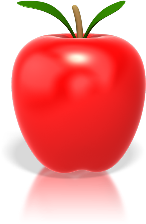 Winchester, Va Is Apple Country - Apple (545x800)