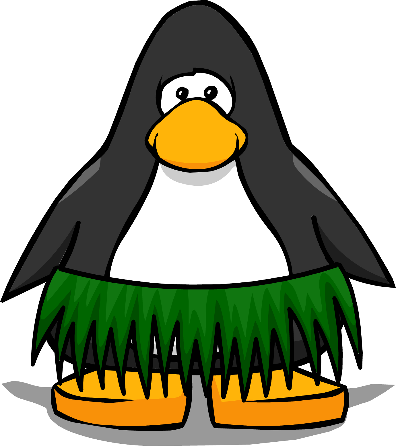 Club Penguin Fashion Clip Art - Club Penguin Fashion Clip Art (1380x1554)
