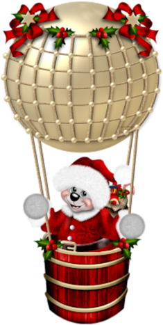 Tubes Noel Me To You - Gif De Noel Gratuit (500x500)